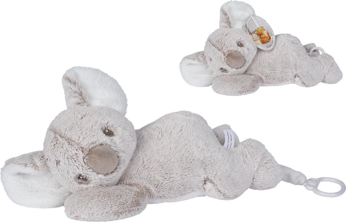 Nicotoy Nola der Koala Musical liegend 26cm