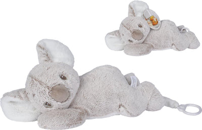 Nicotoy Nola der Koala Musical liegend 26cm
