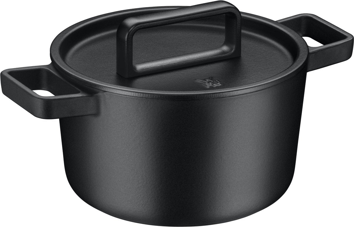 WMF Flavour - Bratpfanne - rund - ø 22 cm - Induktion - Edelstahl - backofengeeignet