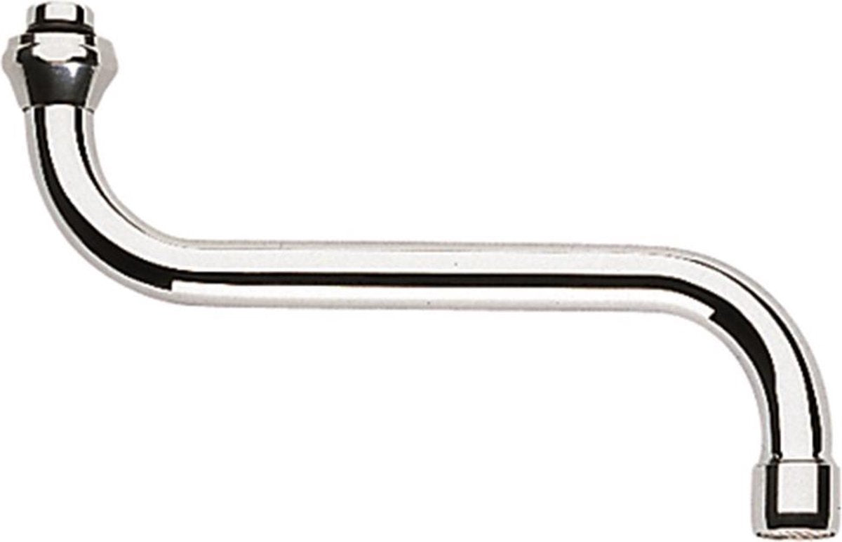 Grohe S Auslauf 200 mm mit Mousseur