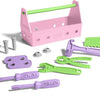 Green Toys Green Toys Toolbox Rosa