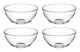 Leonardo Cucina Schüssel 14cm - Set 4