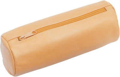 Alassio Stiftetui - XXL - Leder - Naturfarbe - Ju-43017