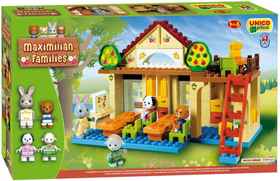 Unico Maximilian Familien Schule