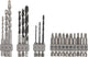 Bosch uneo gemischtes Set - 19-teilig