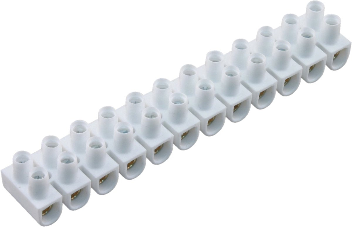 Q-Link-Kronenstreifen – 12–polig – 6 mm² – 10 Stück