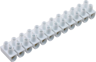 Q-Link-Kronenstreifen – 12–polig – 6 mm² – 10 Stück