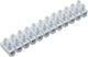 Q-Link-Kronenstreifen – 12–polig – 6 mm² – 10 Stück
