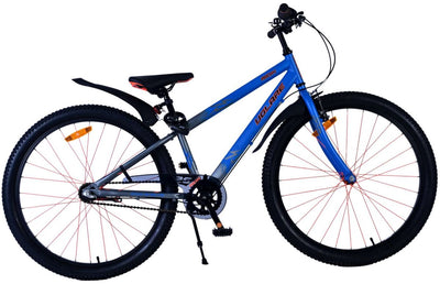 Volare Rocky Children's Bicycle - 26 Zoll - Blau - Shimano Nexus 3 Zahnräder