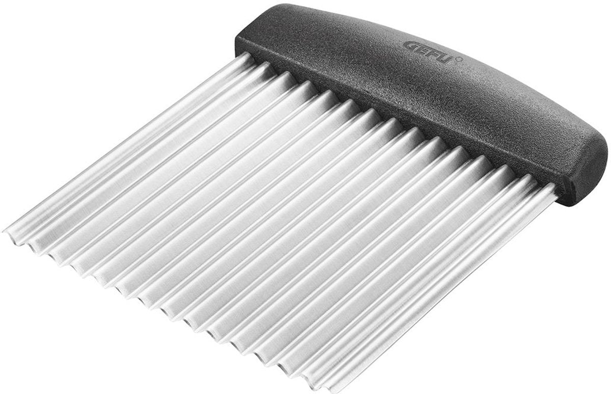 Gefu Riffl Waffelschneider - Wellenschneider - Wellenmesser