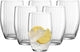 Leonardo Poesia Longdrinkglas 460 ml – 6er-Set