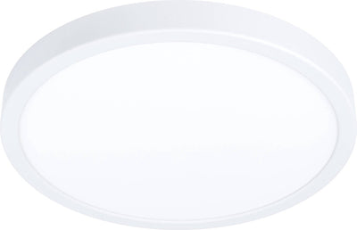 Eglo fueva 5 Aufbauleuchte - LED - ø 28,5 cm - weiß - Bewegungssensor