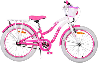 Volare schönes Kinderrad - Mädchen - 20 Zoll - Pink