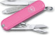 Victorinox klassisches SD-Taschenmesser – Kirschblüte – 7 Funktionen – Edelstahl