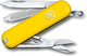 Victorinox klassisches SD-Taschenmesser – Sonnenseite – 7 Funktionen – Edelstahl