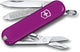 Victorinox klassisches SD-Taschenmesser – leckere Traube – 7 Funktionen – Edelstahl