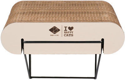 D d home Wandregal – David S – Beige