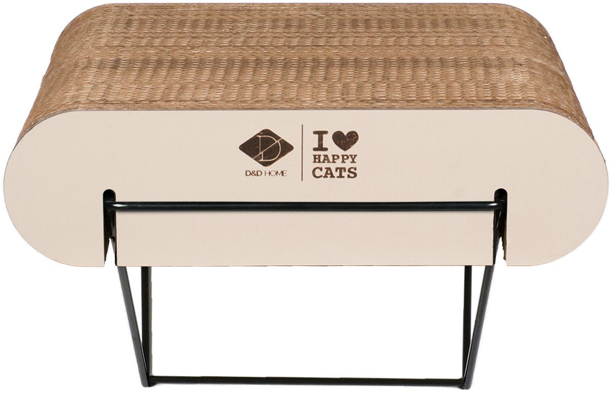 D d home Wandregal – David S – Beige