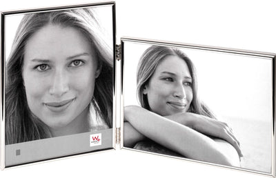 Walther Chloe - Fotorahmen - Fotogröße 2x10x15 cm - Silber