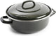 Tagesgericht - Jeroen Meus - Bratpfanne ø22cm - olivgrün - Induktion - Emaille - PFAS-frei