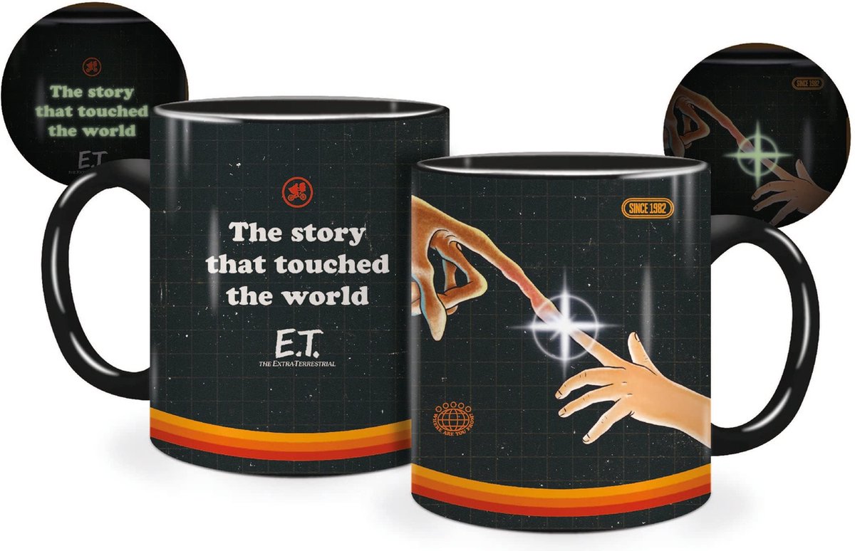 Half Moon Bay et. Becher Tasse Touch Mehrfarben