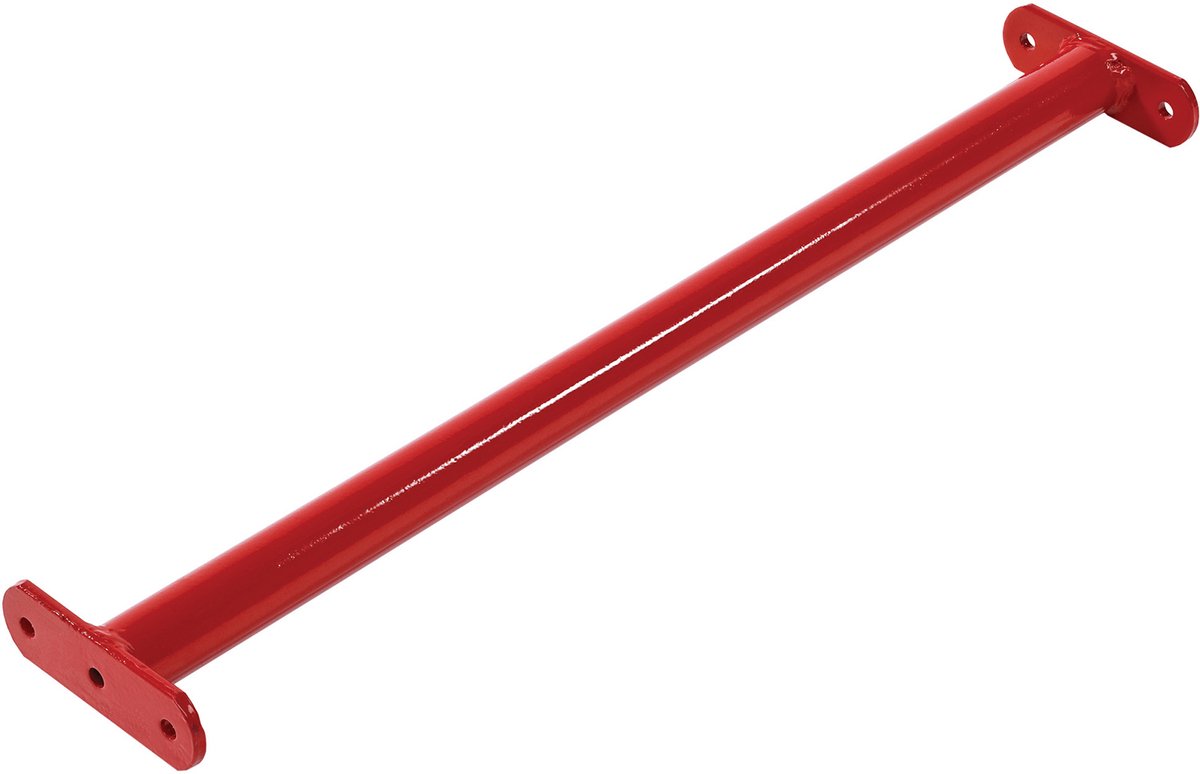 Kbt Tauchstange Metall 1250mm rot