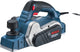 Bosch Hobel Gho 16-82 (Parallelführung, Staubbeutel)