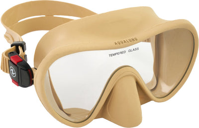Aqualung Sport Nabul – Taucherbrille – Erwachsene – Sand