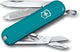 Victorinox klassisches SD-Taschenmesser – Bergsee – 7 Funktionen – Edelstahl