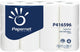Papernet Küchenrolle Superior | 3-lagig | 51 Blatt | Packung mit 4 Rollen
