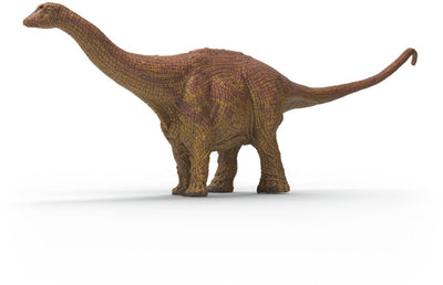 Schleich Dinosaurier-Spielzeug Brontosaurus – realistische Dino-Figur.