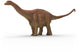 Schleich Dinosaurier-Spielzeug Brontosaurus – realistische Dino-Figur.