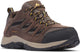 Columbia Crestwood wasserdichte Herren-Wanderstiefel – Braun