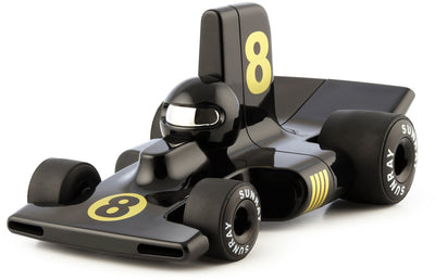 Playforever Rennwagen Verve Velocita Emilio Schwarz
