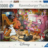 Ravensburger Puzzle Aristocats, 1000st.
