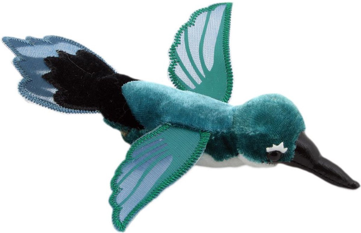 Die Puppenfirma Fingerpuppe - Kolibri