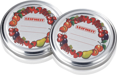 Leifheit Leifheit 3177 Cover für die Erhaltung von Gläser von 235 ml 8,2 cm