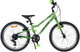 Volare Venom Kinderfahrrad – Jungen – 20 Zoll – Grün – zwei Handbremsen