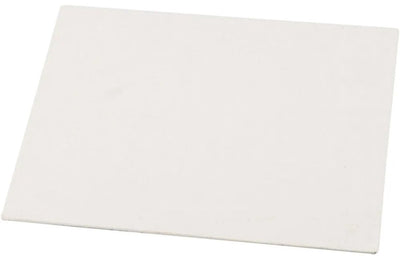 Creativ Company CC Leinwandtafel A3 weiß – 10 Stück