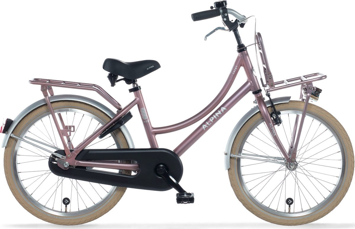 Alpina Cargo M22 Holz Rose Matt