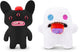 Fuggler haarige Fuggs 23 cm Serie 1 2er Pack von Zuru