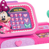 Spectron Minnie Bowtique Spielzeugkasse mit Sound – 10 Stück.