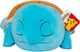 Jazwares Pokémon – 45 cm Schlafplüsch – Eichhörnchen