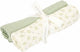 Little Dutch Swaddle – Grün – Essentials – Blaubeerblätter