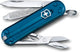 Victorinox Classic SD transparentes Taschenmesser – himmelhoch – 7 Funktionen