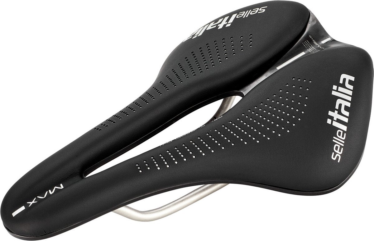 Selle Italia Max Novus Evo Boost Ti316 Superflow Sattel