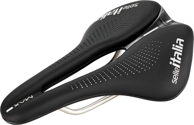 Selle Italia Max Novus Evo Boost Ti316 Superflow Sattel