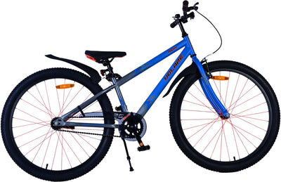 Volare Rocky Children's Bicycle - Jungen - 26 Zoll - Blau