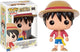 Funko-Pop-Animation: One Piece – Monkey D. Ruffy-Puppe Nr. 98