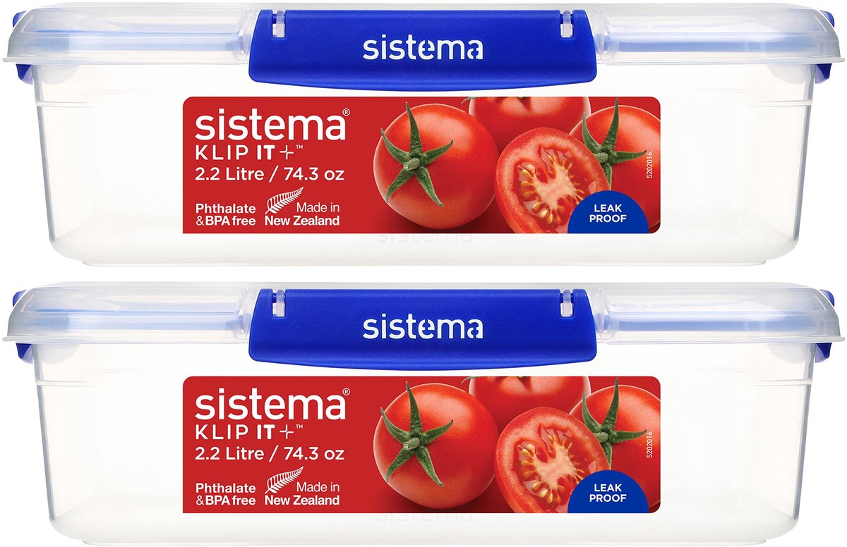 Sistema-Behälter